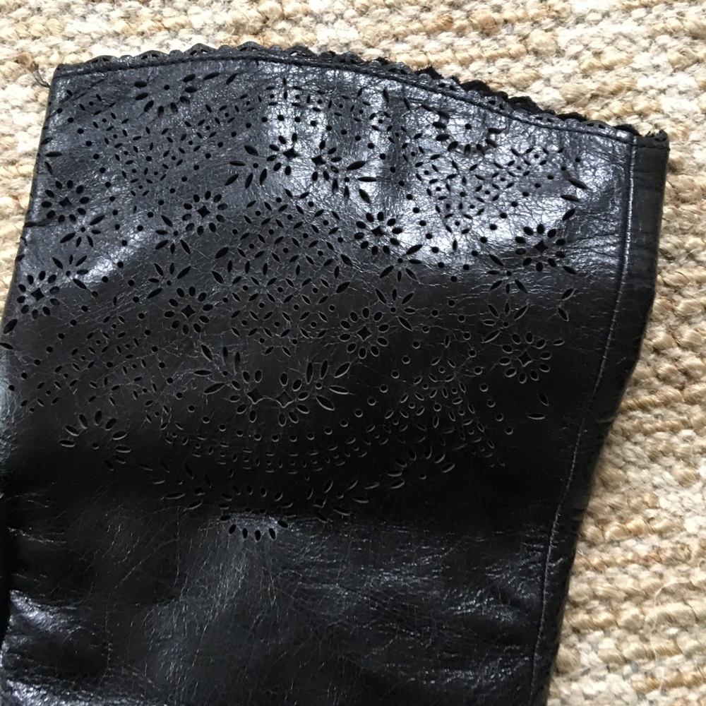 Franco sarto leather boots - Picture 2 of 12